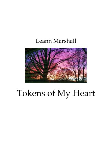 Tokens Of My Heart Sheet Music