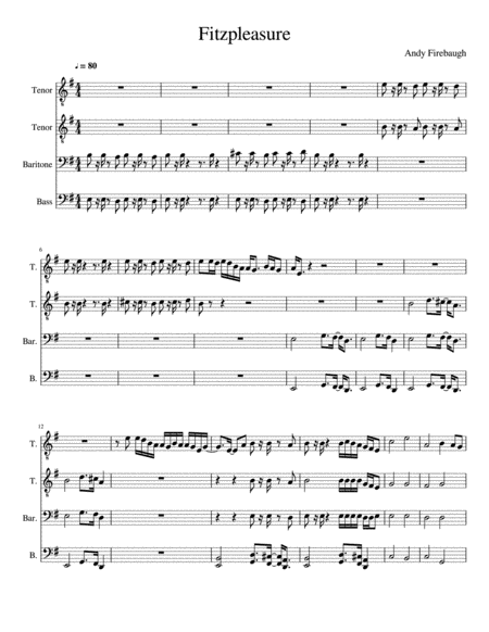 Tomorrows Blue Sheet Music