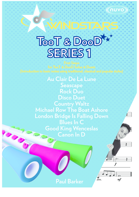 Toot And Dood Series 1 Sheet Music