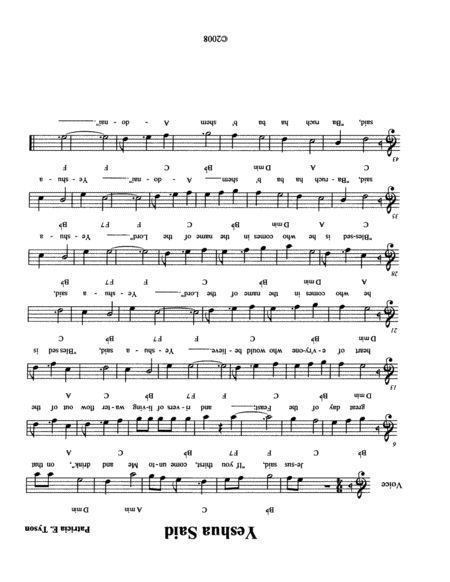 Tosti Notte Bianca In F Minor For Voice And Piano Sheet Music