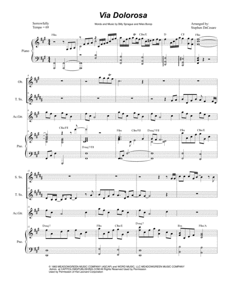 Free Sheet Music Trading My Sorrows Duet For Flute And Bb Clarinet