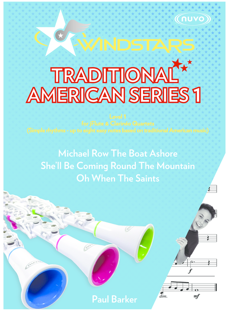 Traditional American Series 1 Sheet Music