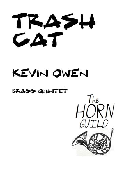 Free Sheet Music Trash Cat