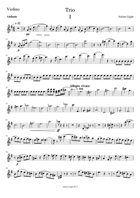 Free Sheet Music Trio For Violin Viola And Piano Op 32a Parts