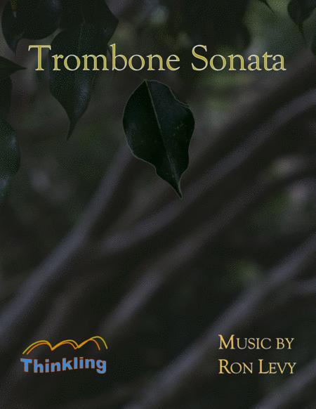 Trombone Sonata Sheet Music