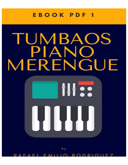 Free Sheet Music Tumbaos Sencillo Piano