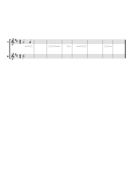 Tuning Chorales For Band Volume 2 Eb Alto Saxophone 2 Sheet Music