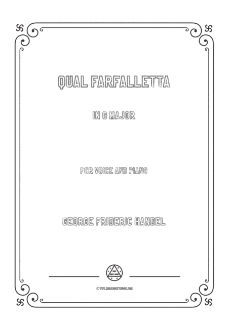 Twelve Pieces For The End Of The Century Vol Ii Sheet Music