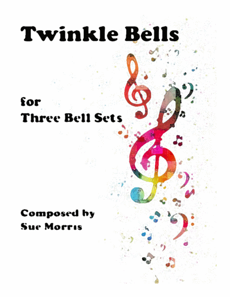 Free Sheet Music Twinkle Bells