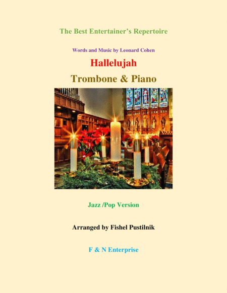 Two Youthful English Songs For Trombone Or Low Brass Quartet Sheet Music