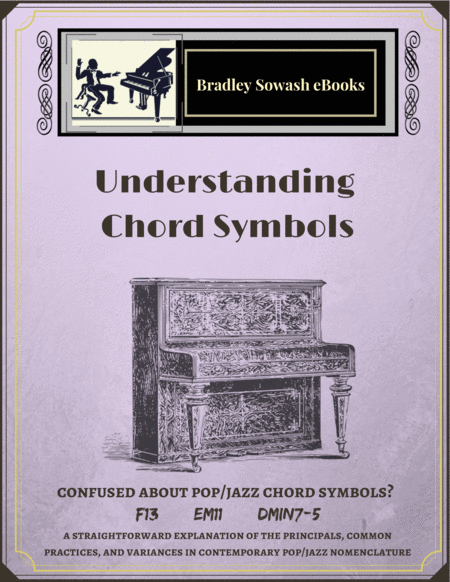 Understanding Chord Symbols Sheet Music