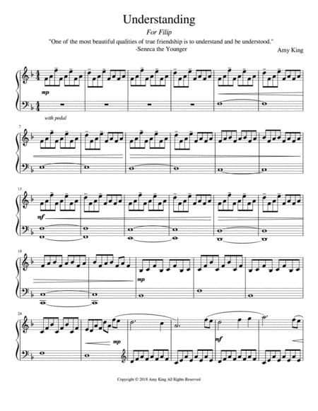 Understanding Sheet Music