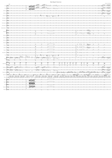 Free Sheet Music Variations On Au Joli Bois For Alto Recorder And Piano
