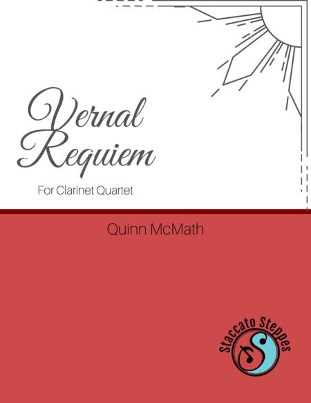 Free Sheet Music Vernal Requiem