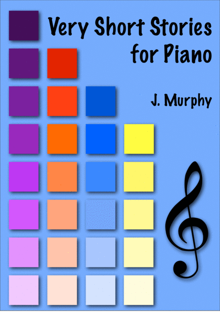 Free Sheet Music Very Short Stories For Piano