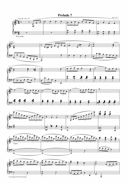 Vignon Vignette Mp3 Sheet Music