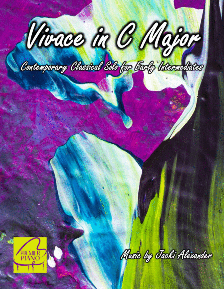 Vivace In C Major Sheet Music