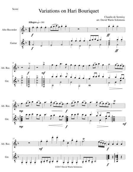 Free Sheet Music Vocalise Op 34 For Voice Or Violin And Piano Low A Minor