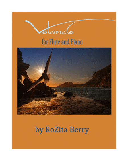 Free Sheet Music Volando