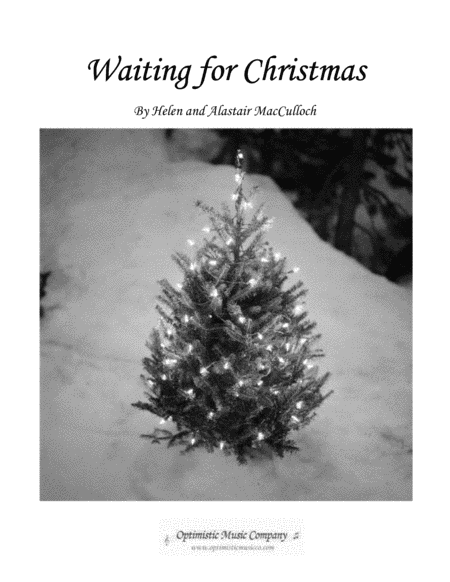 Waiting For Christmas Sheet Music