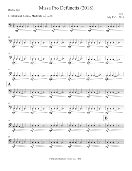 Walk By Faith For Woodwind Quartet Sheet Music