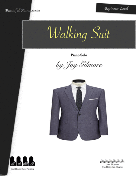 Walking Suit Sheet Music