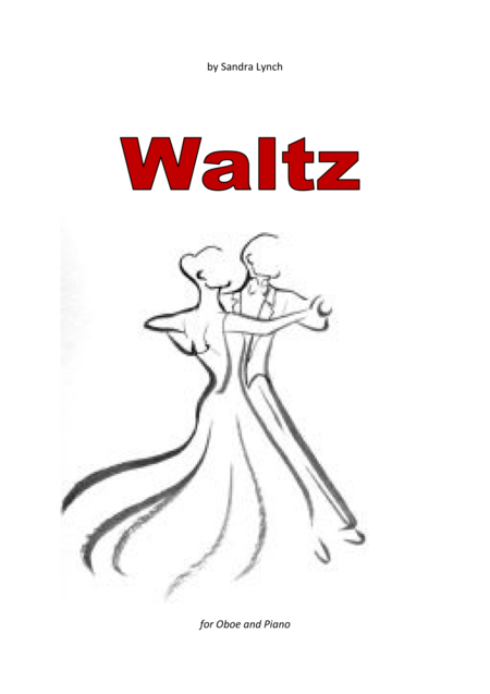 Waltz For Oboe Sheet Music