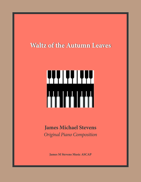 Free Sheet Music Waltz Of The Autumn Leaves