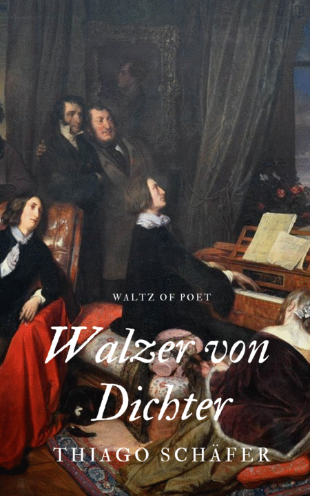 Walzer Von Dichter Waltz Of Poet Sheet Music