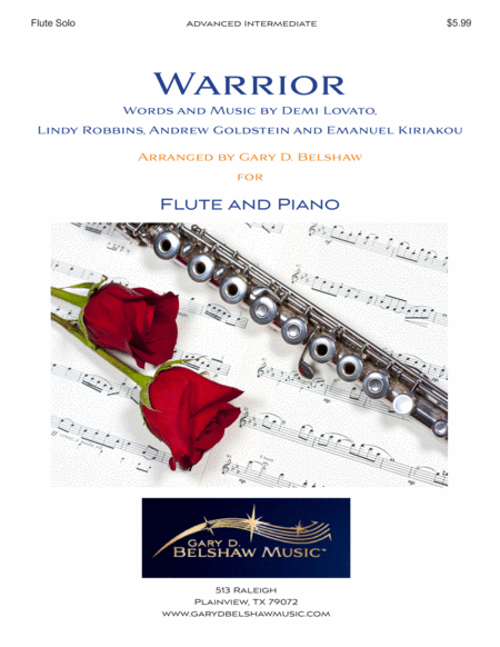 Warrior Sheet Music