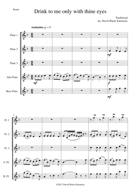 We Found Love Easy Key Of C Clarinet Sheet Music