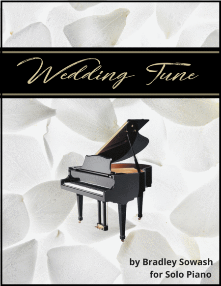 Wedding Tune For Solo Piano Sheet Music