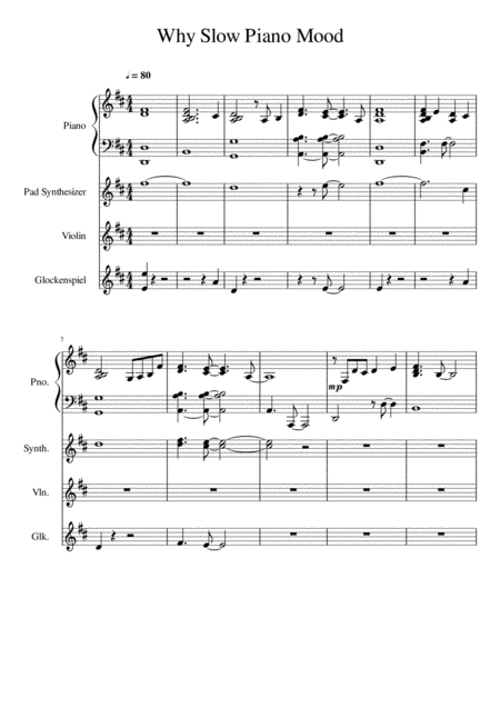 Free Sheet Music Whats Wrong With Secretary Kim Bgm Why Slow Piano Mood Piano Cover