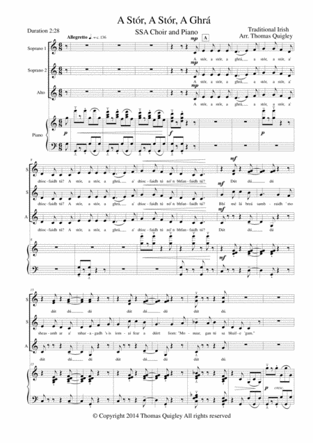 When You Say Nothing At All Satb Sax Quartet Sheet Music