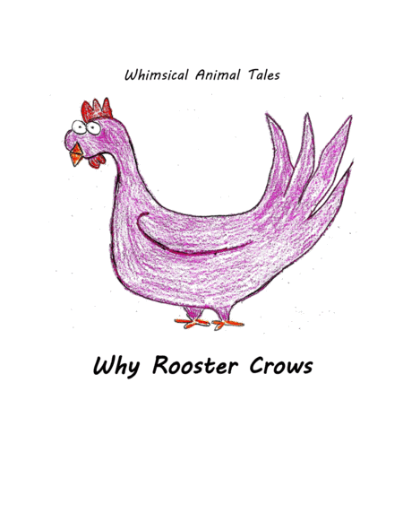 Why Rooster Crows Sheet Music