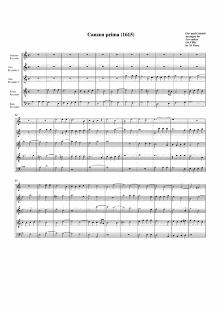 Winter 2 1 Sheet Music