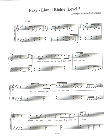 Free Sheet Music Woes Of A Hellion Solo Piano Version