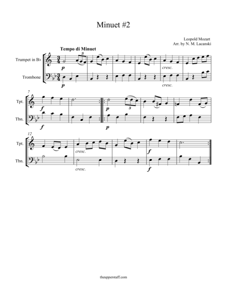 Free Sheet Music Wonderwall Easy Key Of C Trumpet