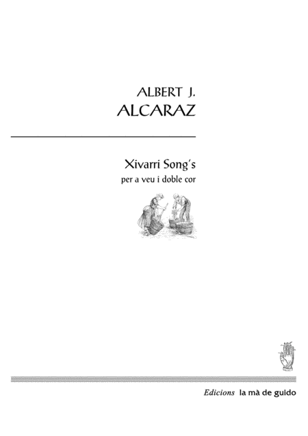 Free Sheet Music Xivarri Song S