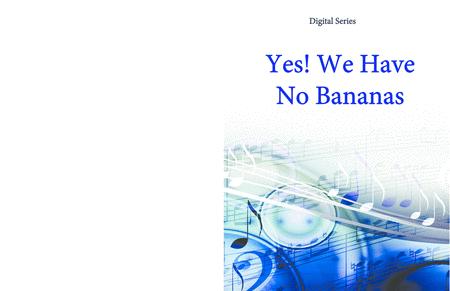 Free Sheet Music Yes We Have No Bananas For Flute Or Oboe Or Violin Clarinet Duet Music For Two