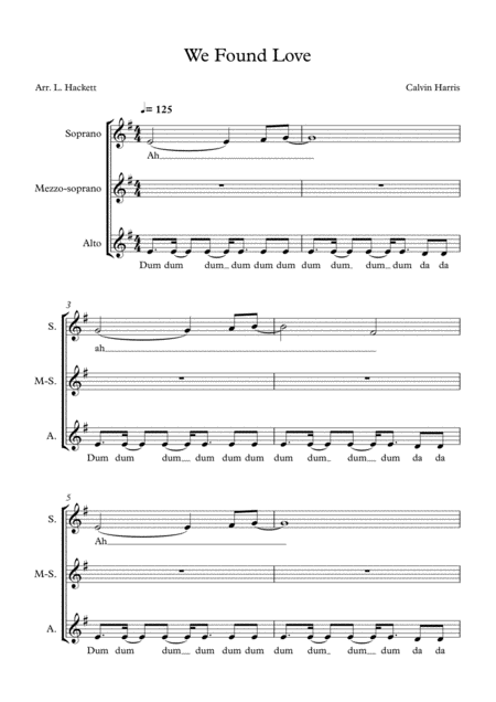 Free Sheet Music Yesu Utembee Nami