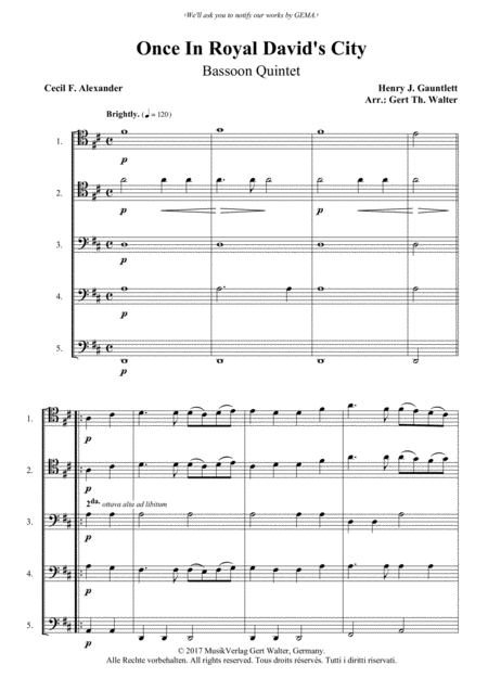 Free Sheet Music You Are My Child