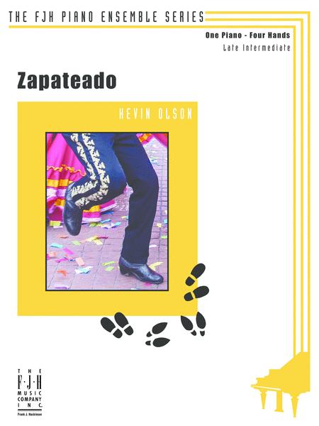 Zapateado Sheet Music