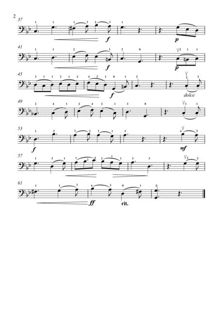 10 Piezas Breves Para Cello Solo Complete Book Page 2