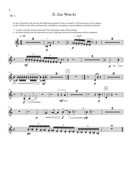 1812 Overture For Recorder Quartet Page 2