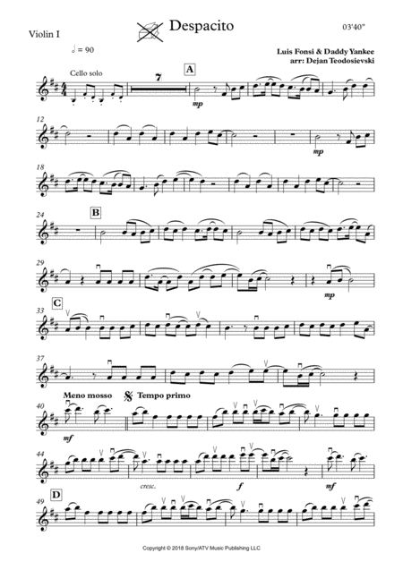 2 Chorales For Organ Cs067 Page 2