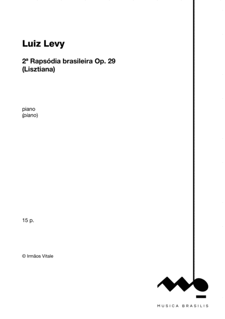 2 Rapsdia Brasileira Op 29 Page 2