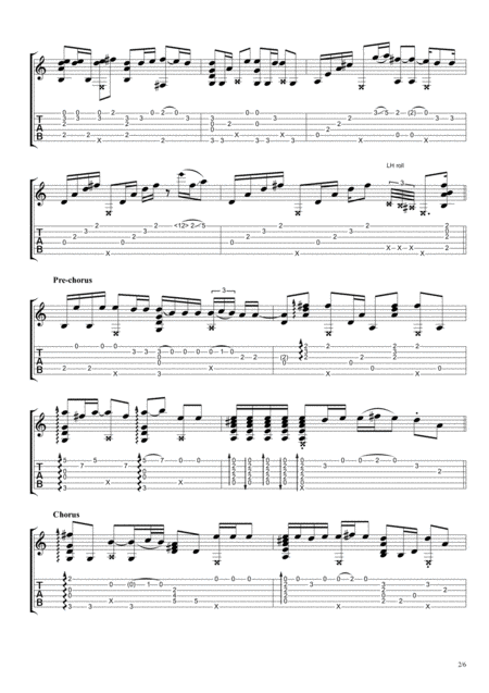 2002 Fingerstyle Guitar Page 2