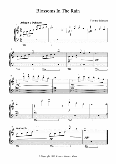 3 Oriental Piano Pieces Level 3 Page 2