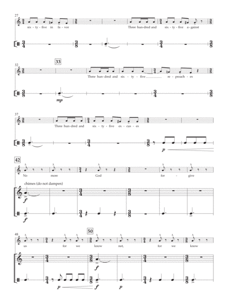 365 Percussion Part Page 2